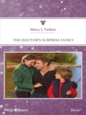cover image of The Doctor's Surprise Family